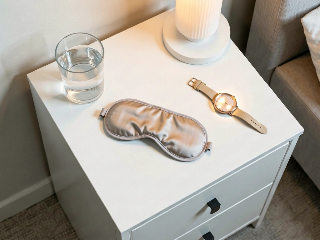 Elemente der Schlafoptimierung