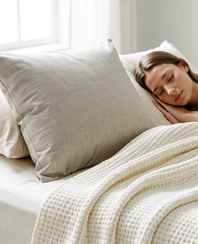 Sanfte Schlafumgebung