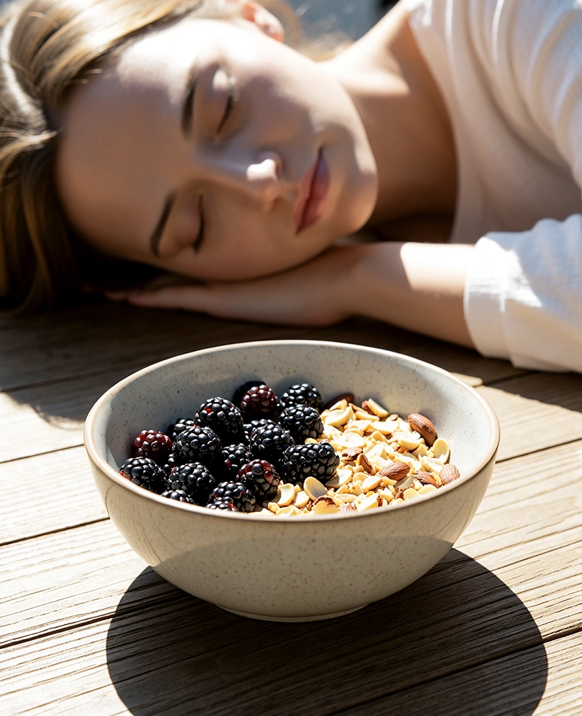 Frühstück und Rhythmik