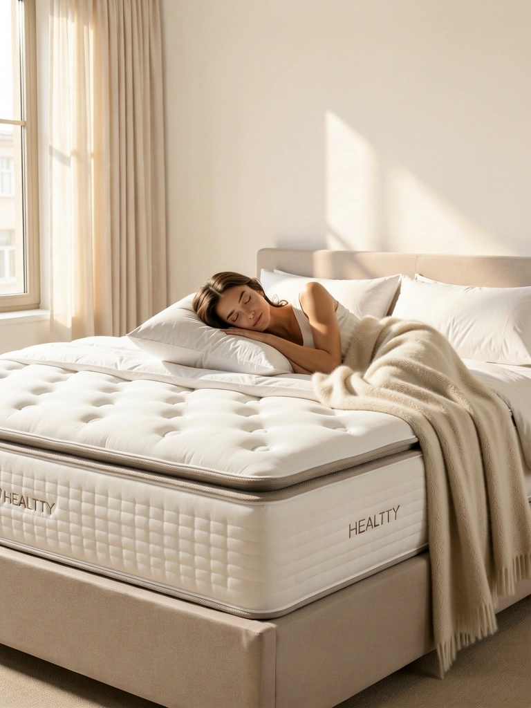 Schlafumgebung Fokus